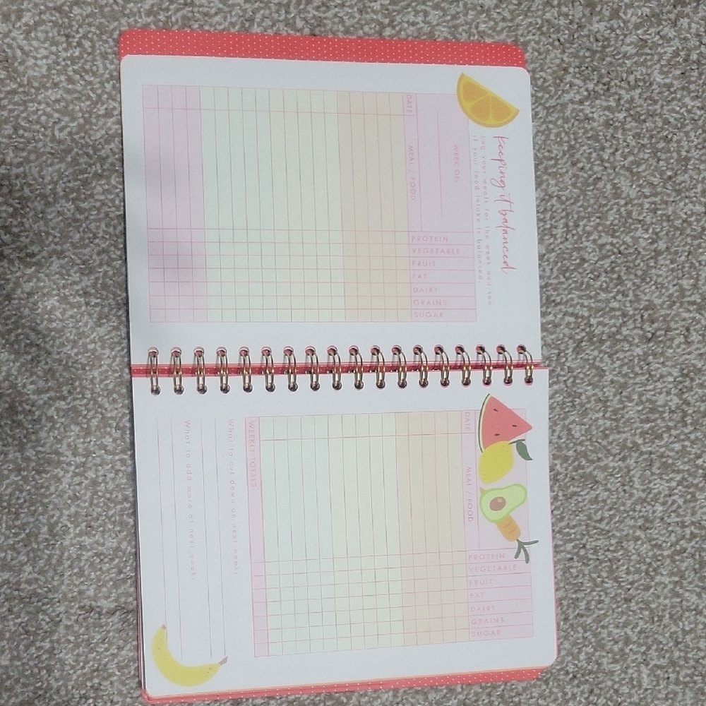 Lily & Val Weekly Meal Planner - Picture 5 of 6